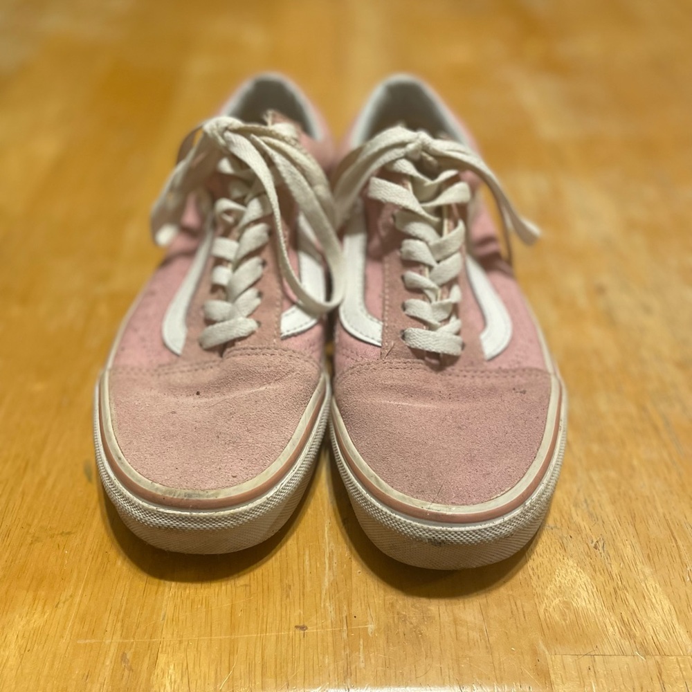 Pink vans - Picture 5 of 5